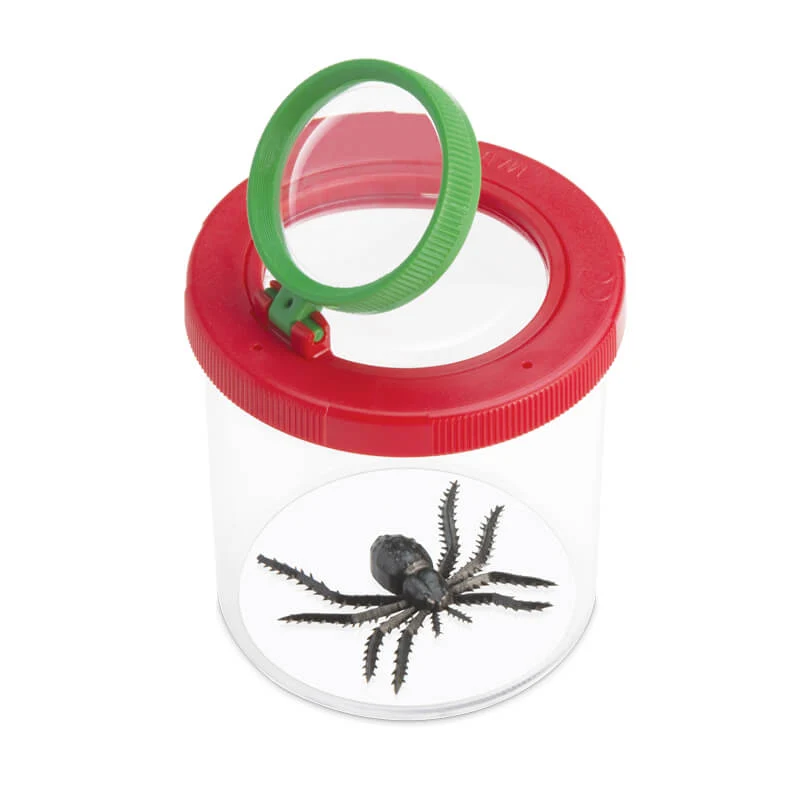 Praktisk insektslupp