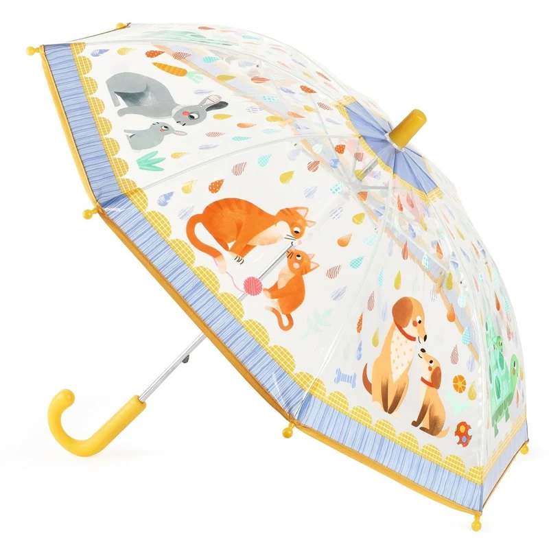 Supersöta Paraplyer - ca 55 cm