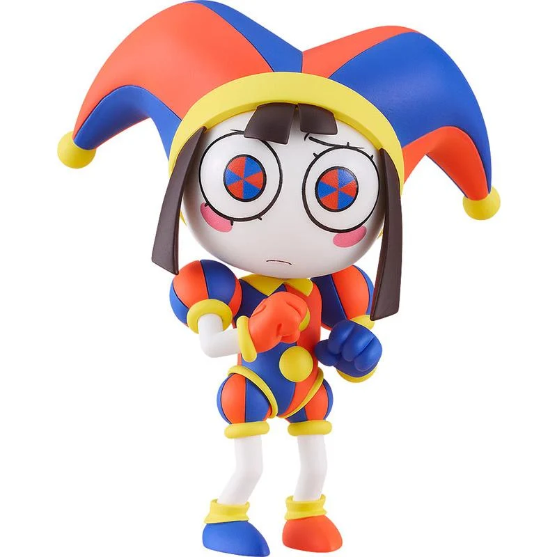 Nendoroid Den fantastiska digitala cirkusen Pomni - Good Smile Company