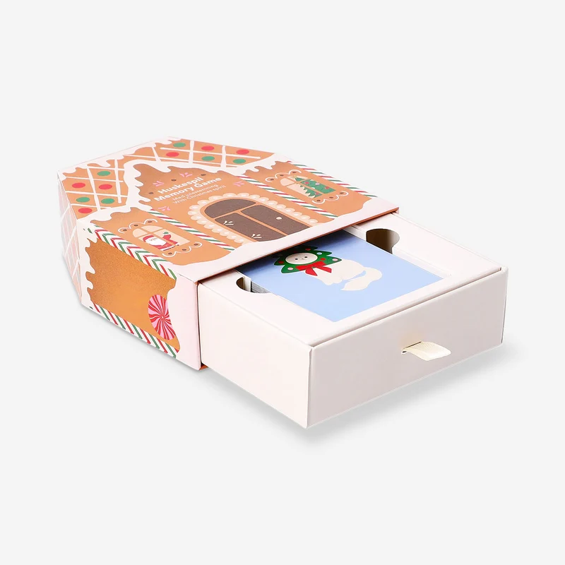 Memory game - Christmas themed