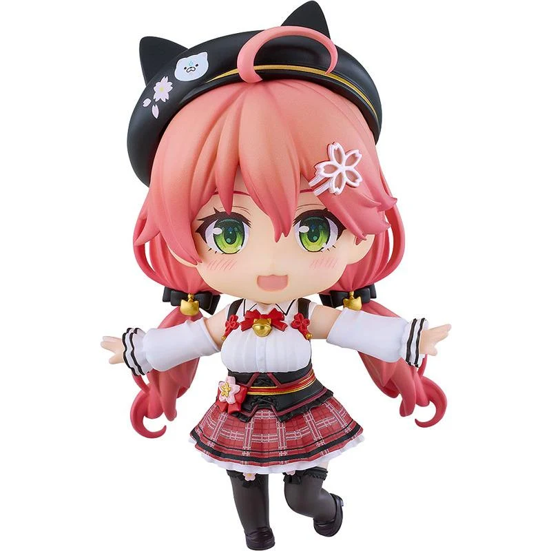 Nendoroid Hololive Production Sakura Miko Casual Outfit Ver. (Limiterad) - Good Smile Company