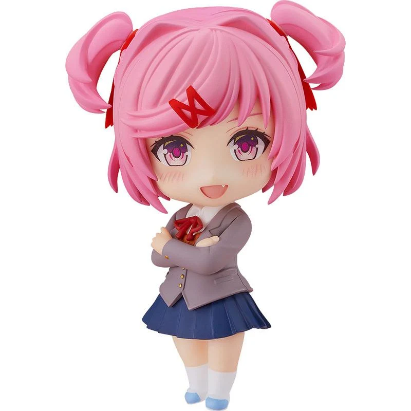 Nendoroid Doki Doki Litteraturklubb! Natsuki - Good Smile Company