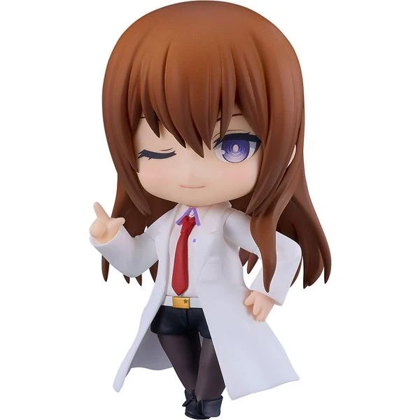 Nendoroid STEINS;GATE Kurisu Makise Labbrock Ver. - Basic - Good Smile Company