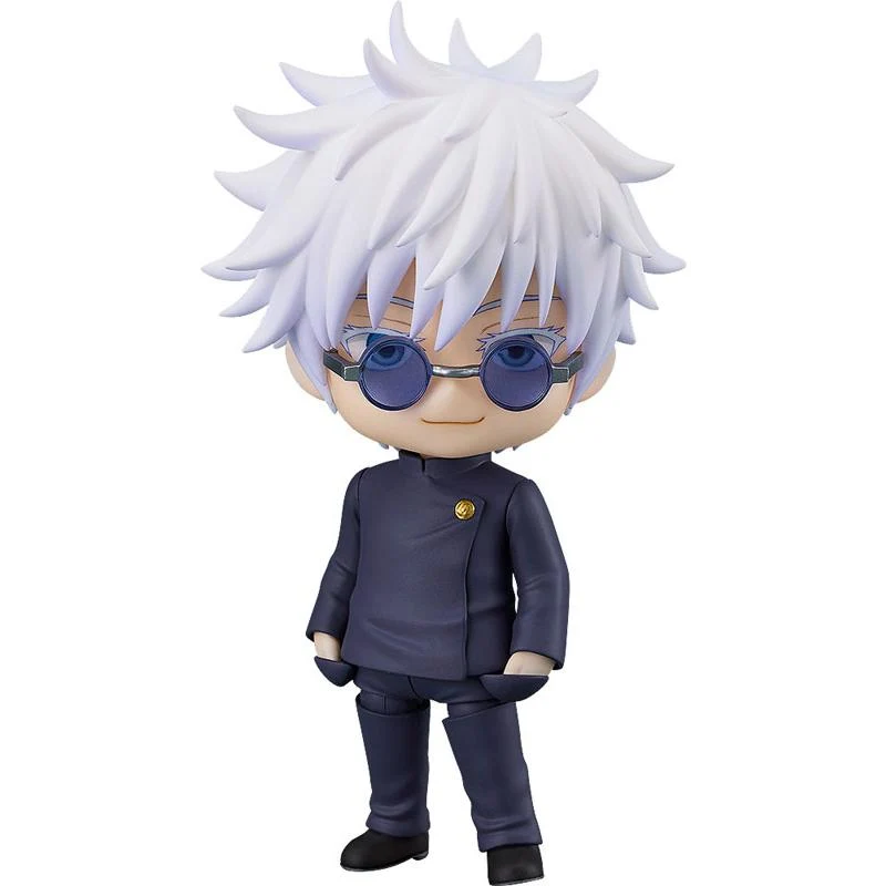 Nendoroid Jujutsu Kaisen Satoru Gojo High School Ver. Figur Good Smile Company