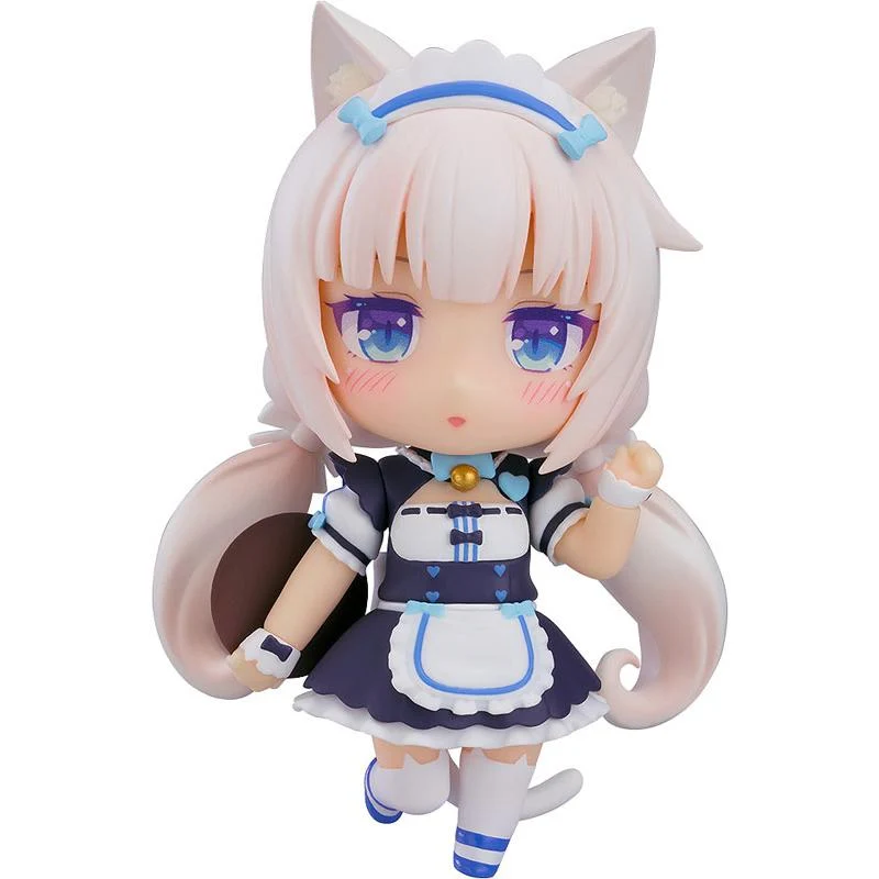 Nendoroid Nekopara Sekai Connect Vanilla - Good Smile Company