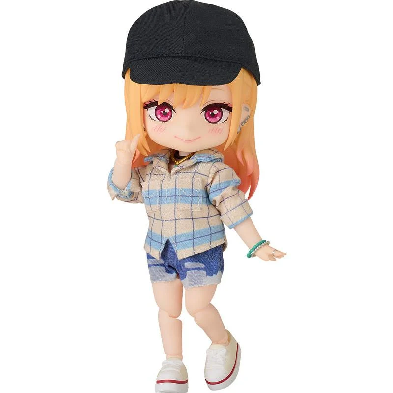 Nendoroid Docka Min Klädsel Darling Marin Kitagawa Casual Outfit Ver. - Good Smile Company