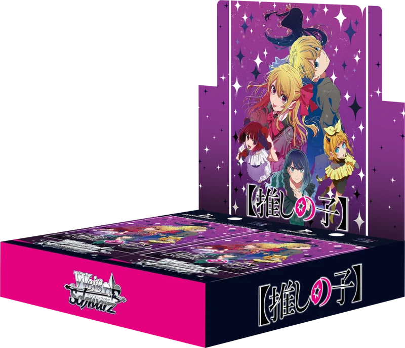 Weiss Schwarz Booster Pack OSHI NO KO Vol.3 Booster Box
