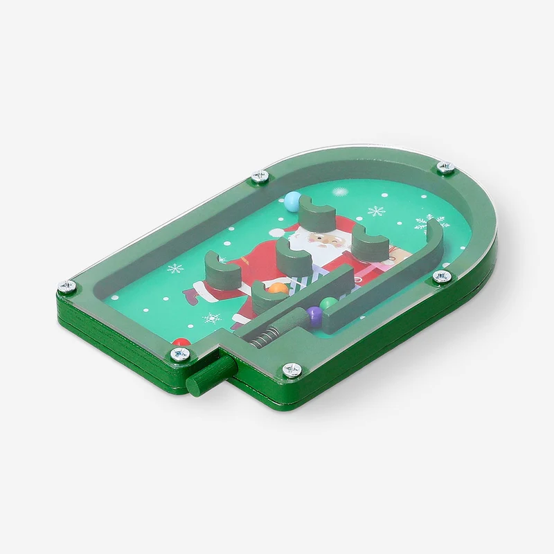 Pinball game - Christmas themed
