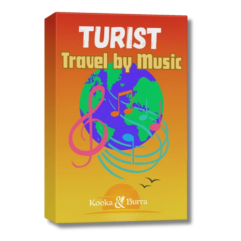 Turist Travel by music