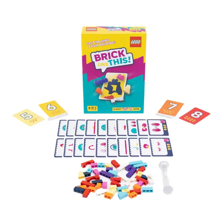 Brick like this! (eng)