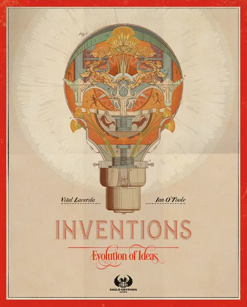 Inventions Evolution Of Ideas