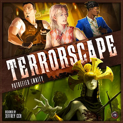 Terrorscape Putrefied Enmity