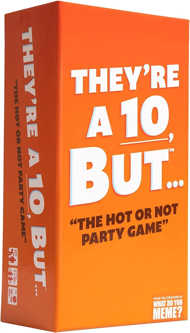 Theyre A 10 But