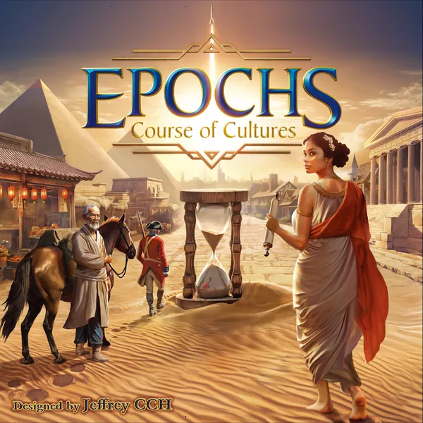 Epochs Course Of Cultures