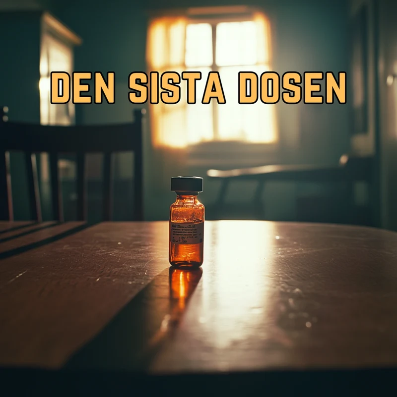 Den Sista Dosen, Mordgåta (SE), Crime Tales