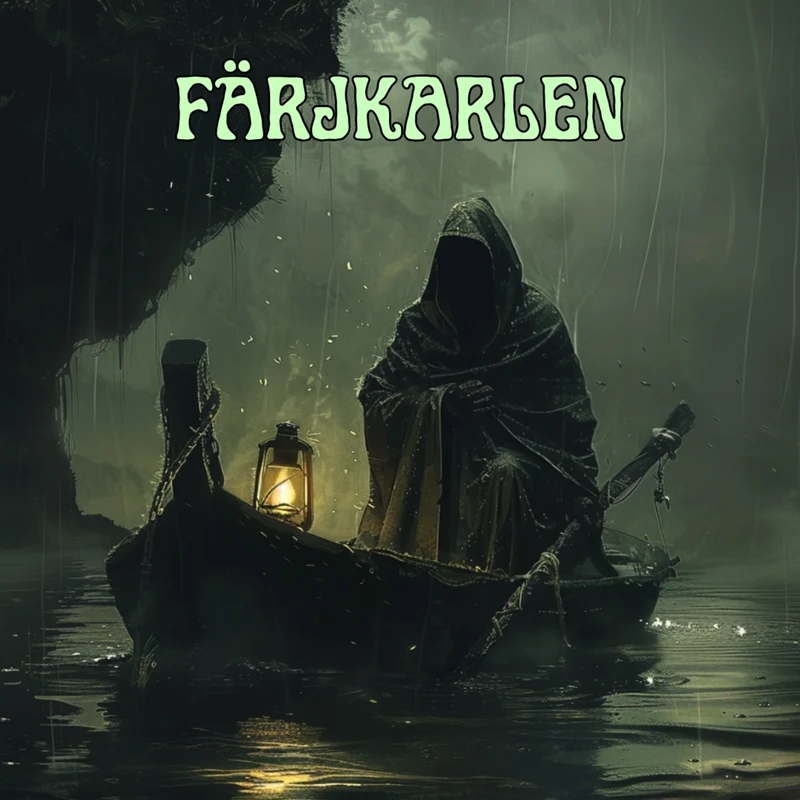 Farjkarlen Mordgata Se Crime Tales