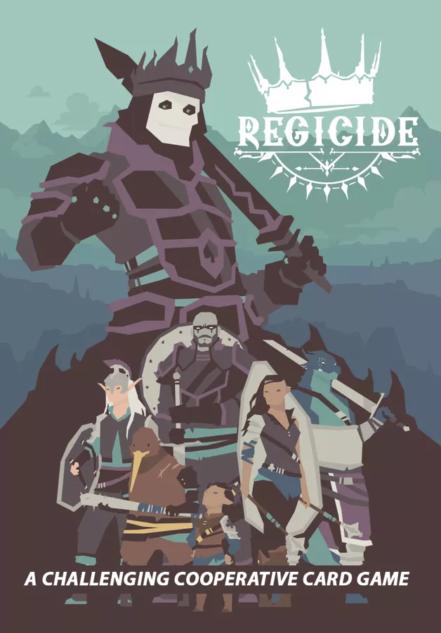 Regicide (Sv + en)