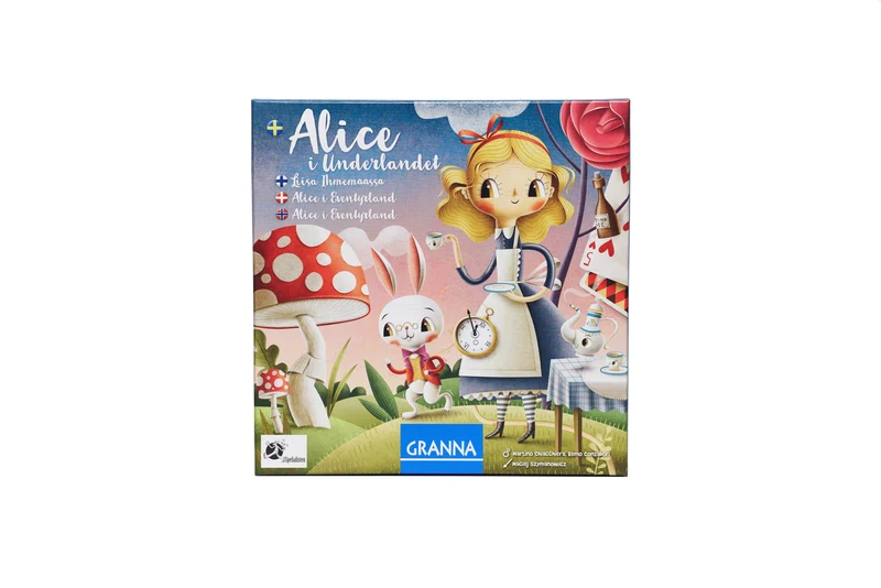 Alice i Underlandet