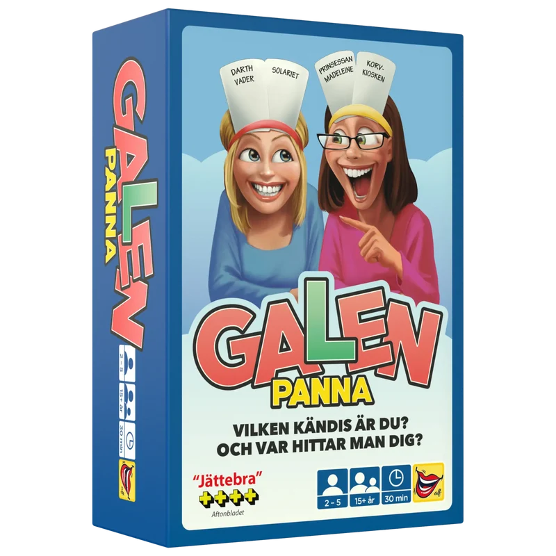 Galenpanna Pocket