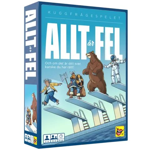Allt är Fel