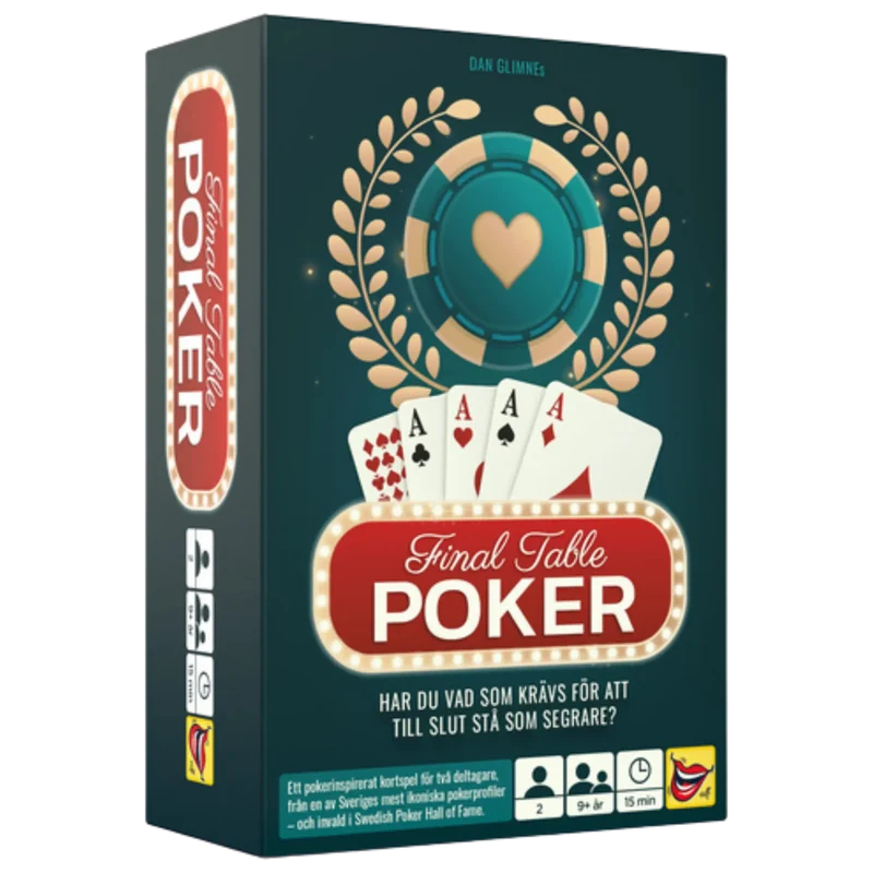 Final Table Poker