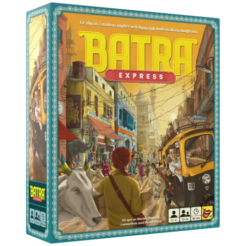 Batra Express
