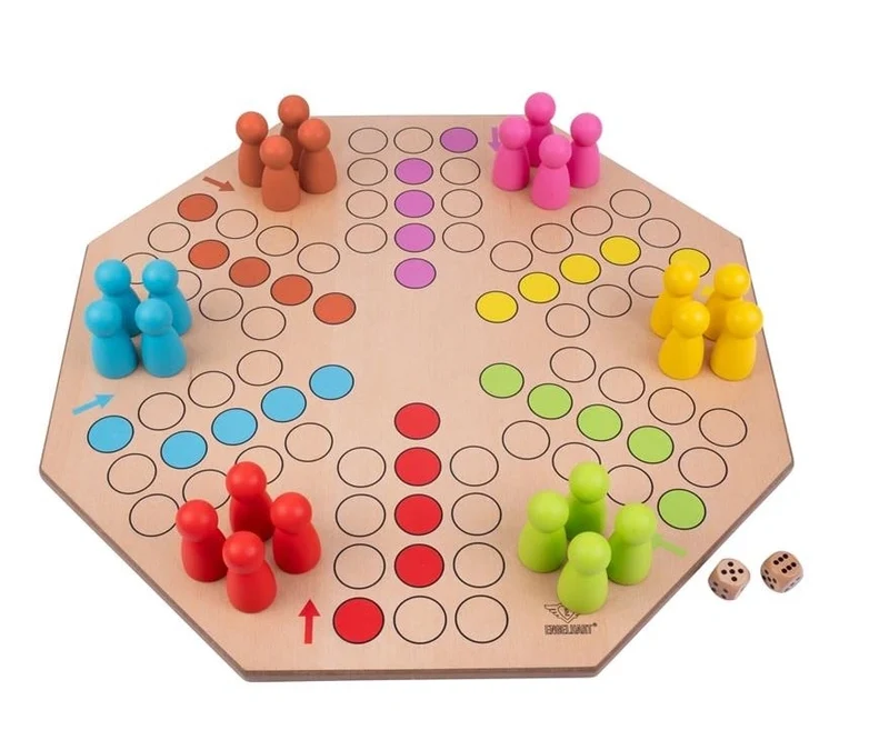 Ludo Jumbo / Fia