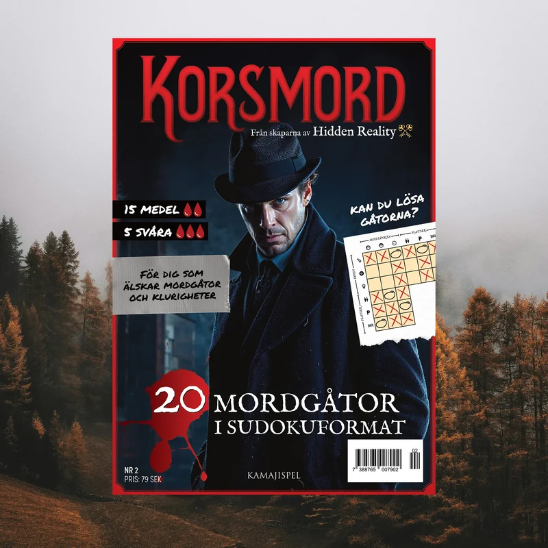 Korsmord 2