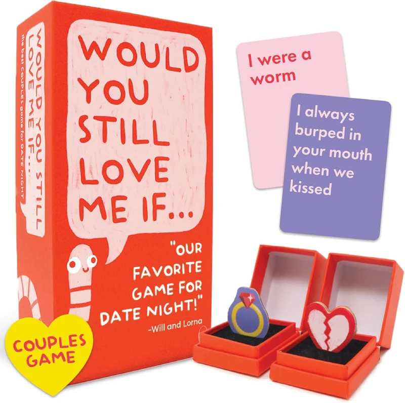 Would You Still Love Me If...