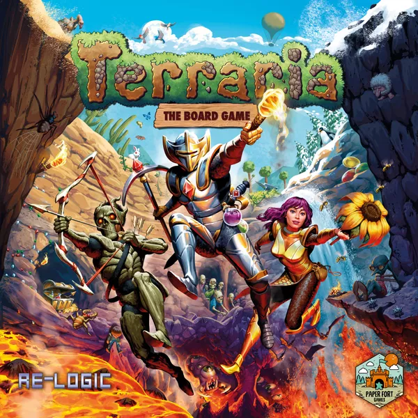 Terraria Retail Edition