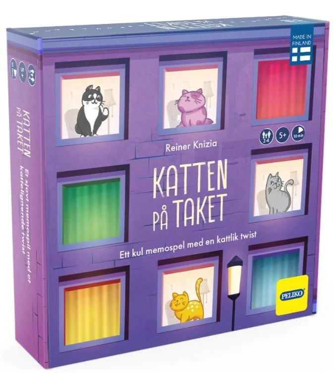 Katten på taket