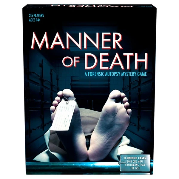 Manner Of Death