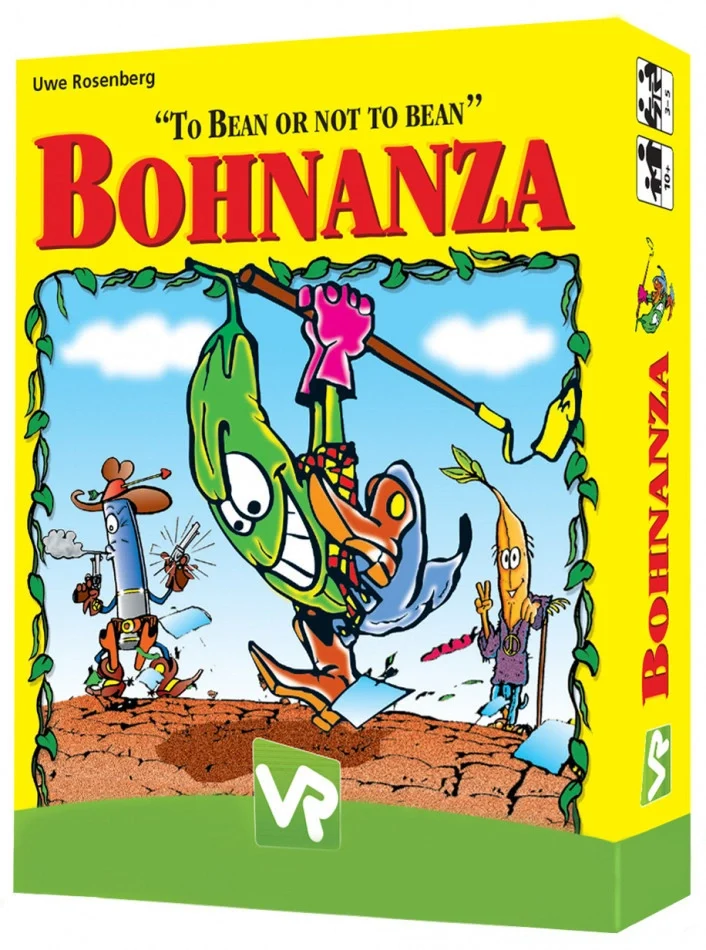 Bohnanza - VR Distribution