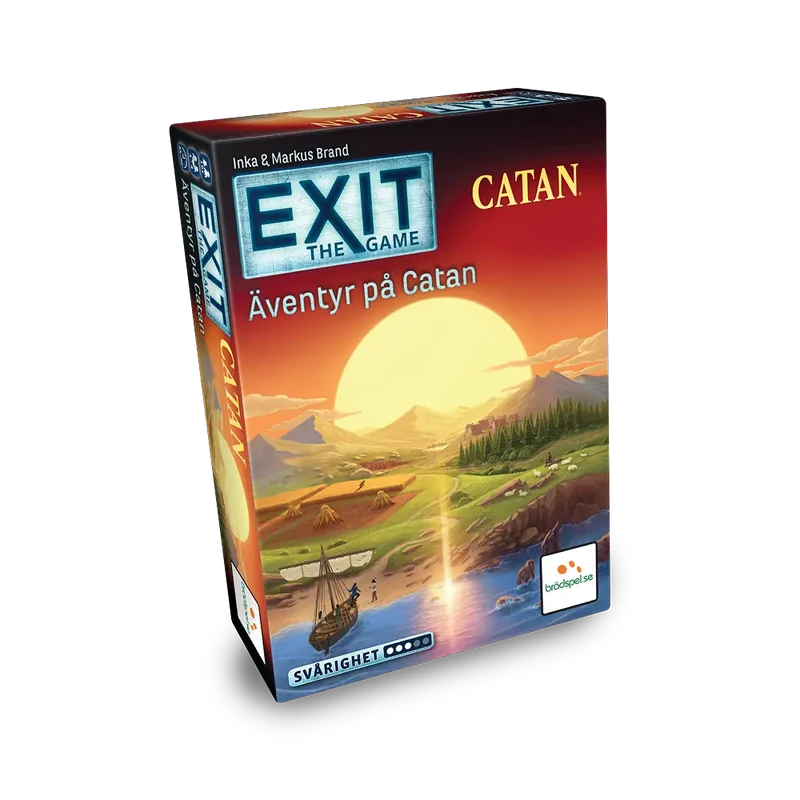 Exit: Äventyr på Catan