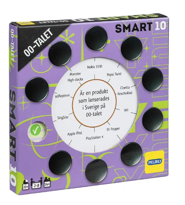 Smart10 - 00-talet