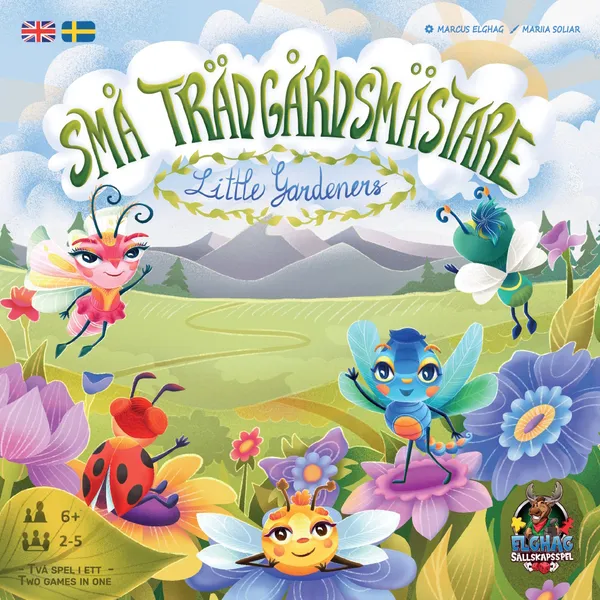 Små trädgårdsmästare