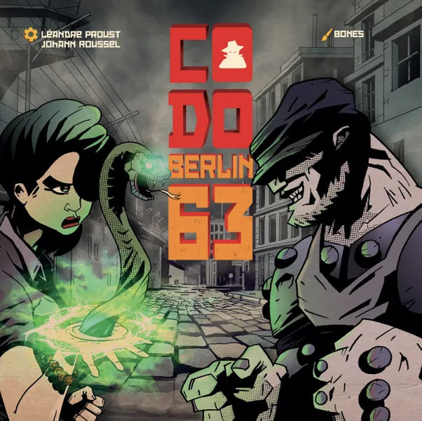 Codo Berlin 63 En
