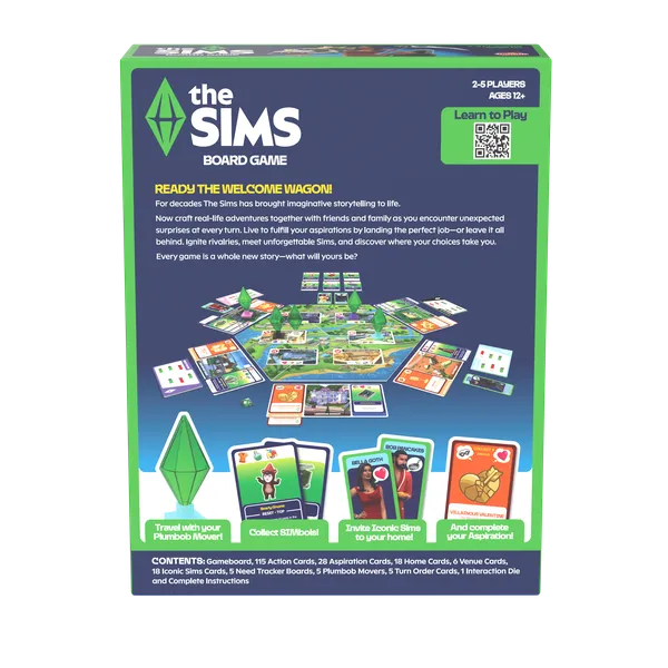 The Sims