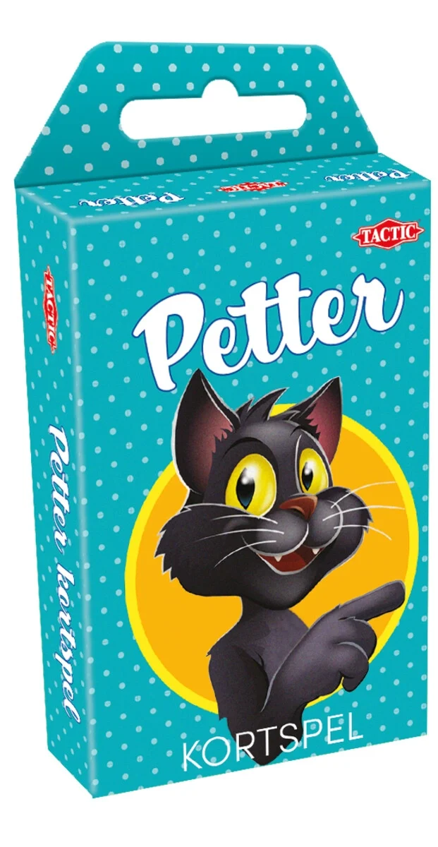 Svarte Petter