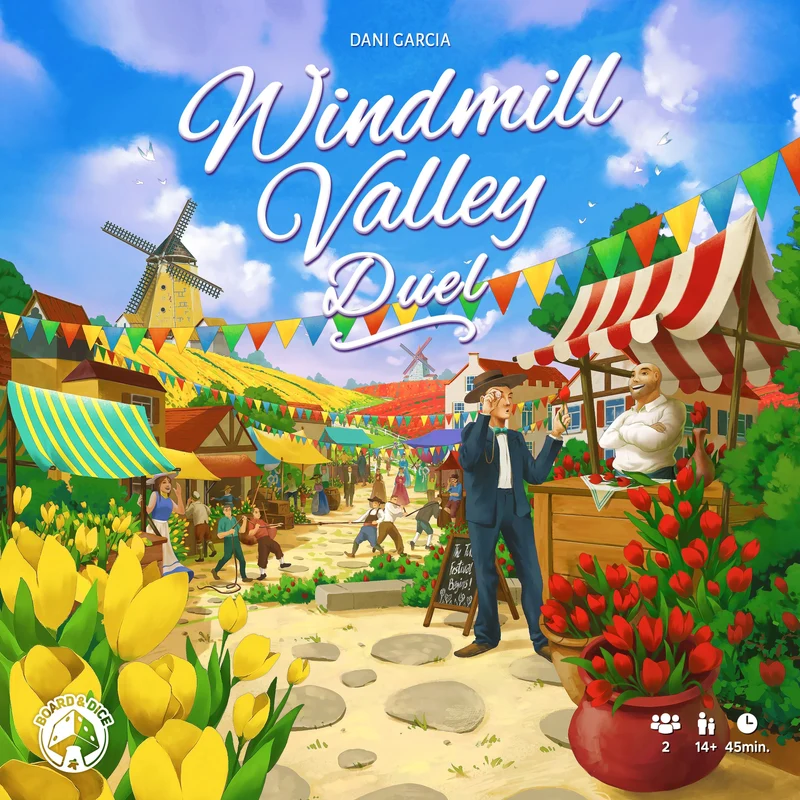 Windmill Valley Duel