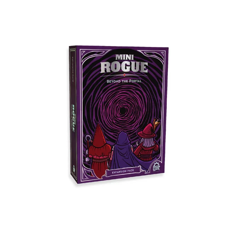 Mini Rogue: Beyond the Portal