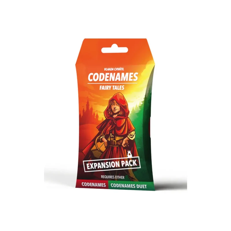 Codenames Fairy Tales Expansion Pack