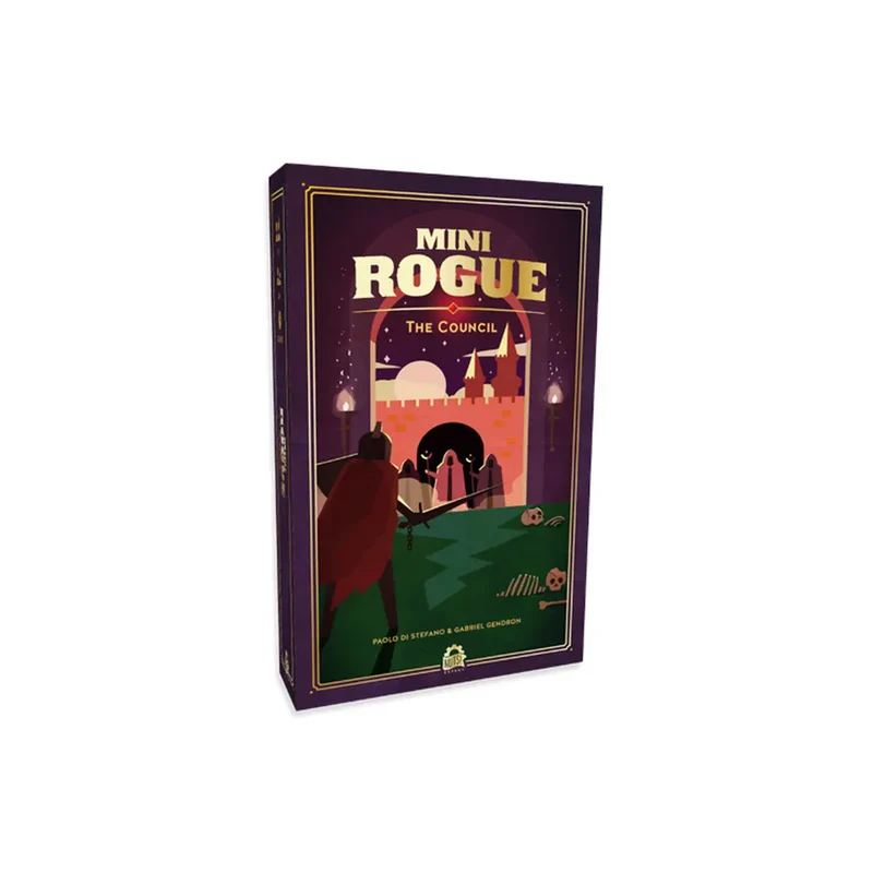 Mini Rogue The Council