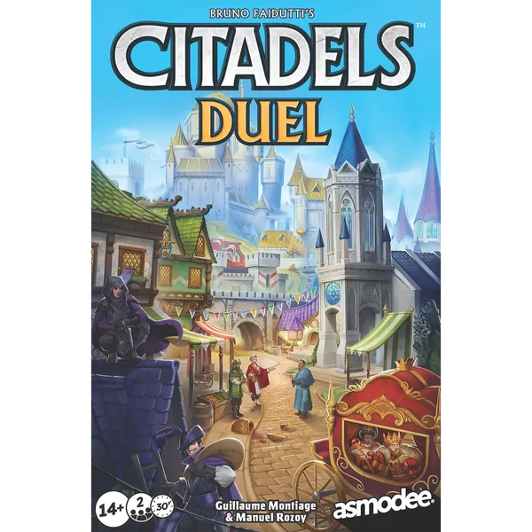 Citadels Duel