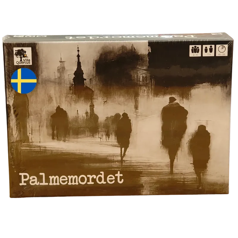 Palmemordet