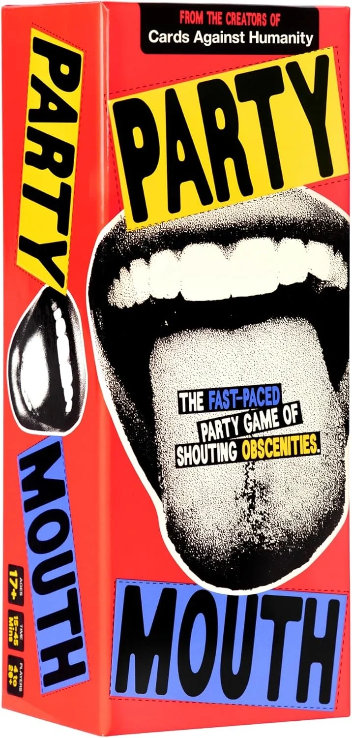 Cards Against Humanity: Party Mouth