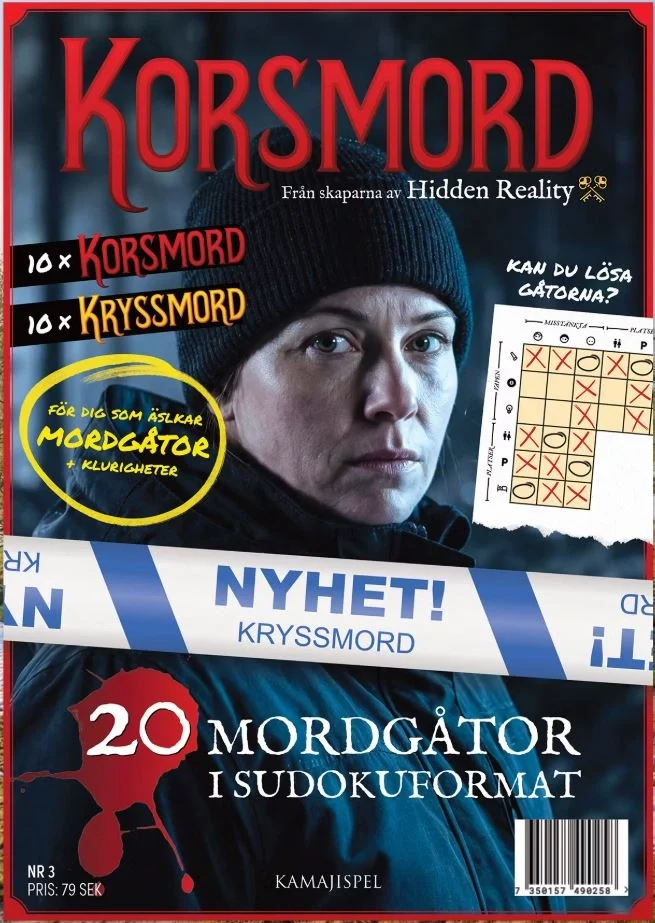Korsmord 3