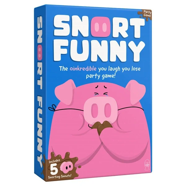 Snort Funny