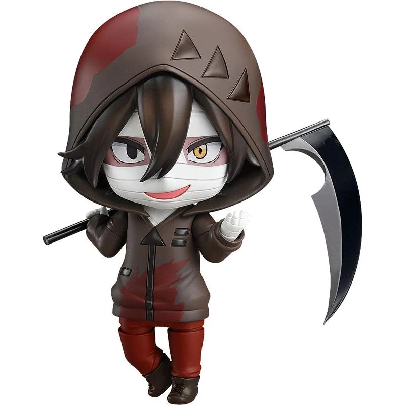 Nendoroid Angels of Death Isaac Foster (Zack) - Medicos Entertainment