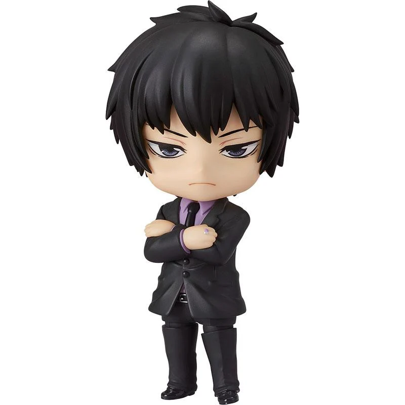 Nendoroid Katekyo Hitman ÅTERFÖDD! Kyoya Hibari 10 år senare Ver. - Orange Rouge